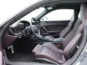 Porsche 911 GT3 mit Touring-Paket