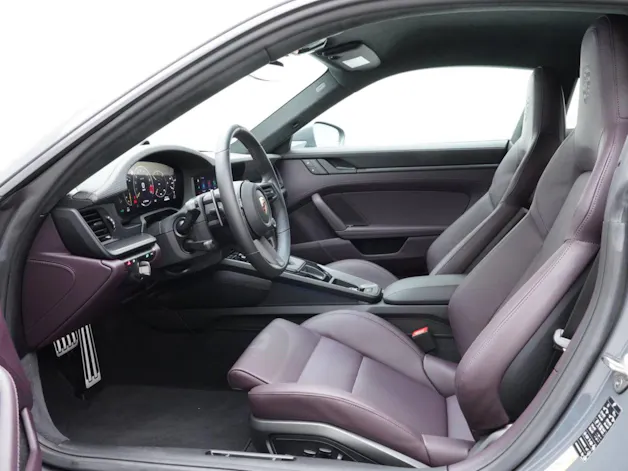 Porsche 911 GT3 mit Touring-Paket