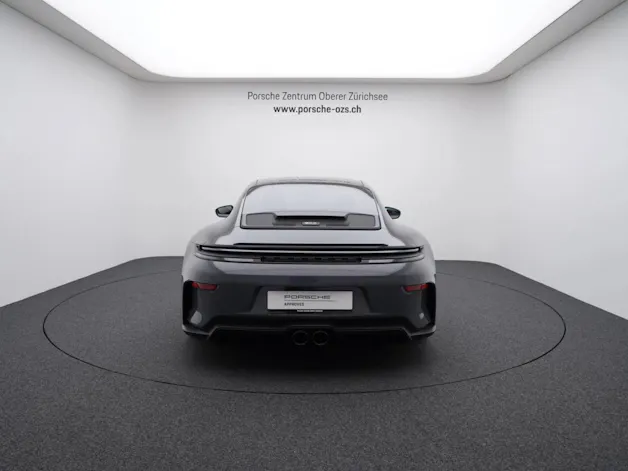 Porsche 911 GT3 mit Touring-Paket