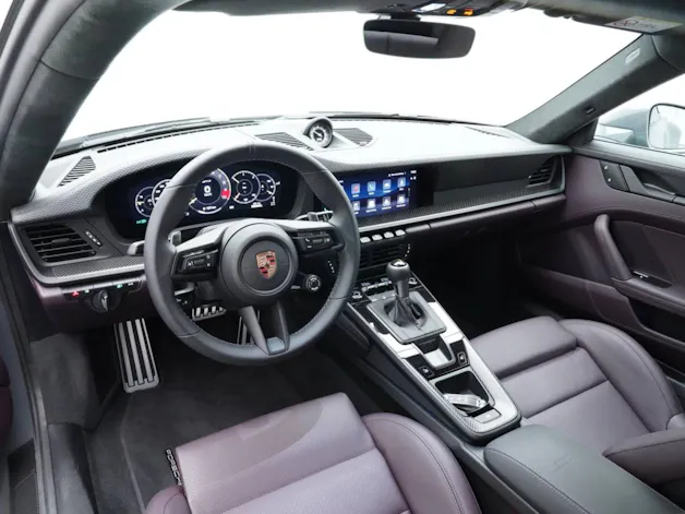 Porsche 911 GT3 mit Touring-Paket