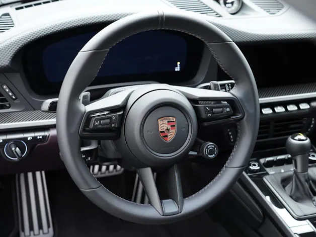 Porsche 911 GT3 mit Touring-Paket