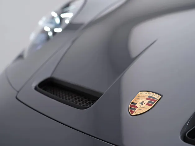 Porsche 911 GT3 mit Touring-Paket