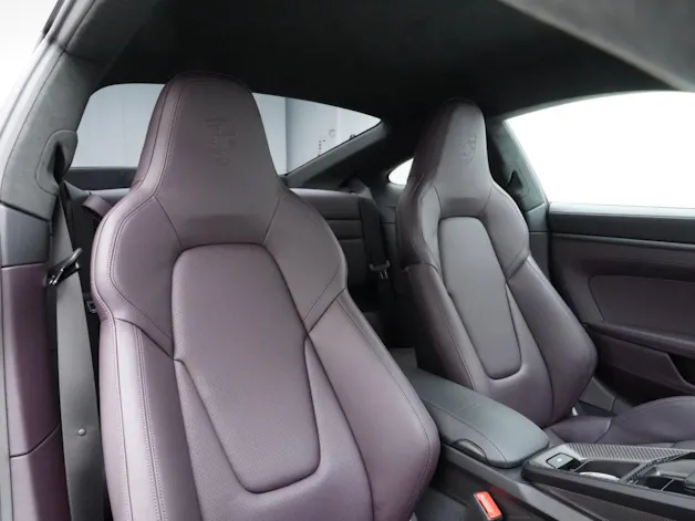 Porsche 911 GT3 mit Touring-Paket