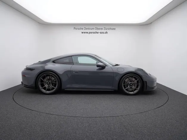 Porsche 911 GT3 mit Touring-Paket