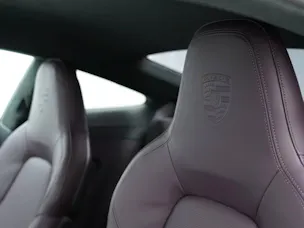 Porsche 911 GT3 mit Touring-Paket
