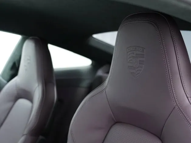 Porsche 911 GT3 mit Touring-Paket