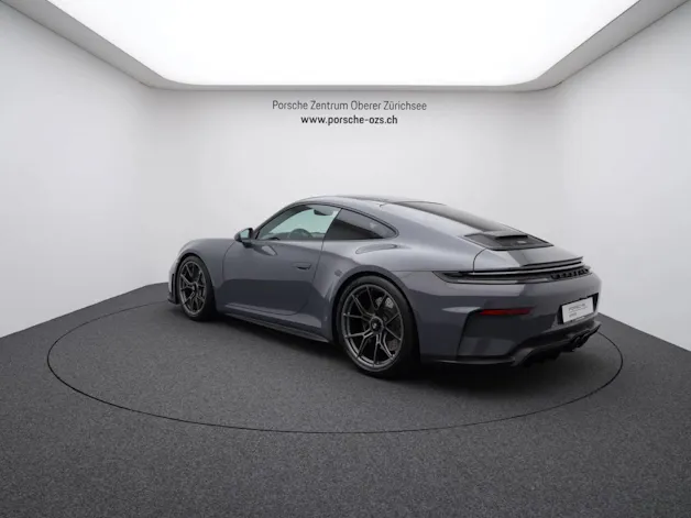 Porsche 911 GT3 mit Touring-Paket