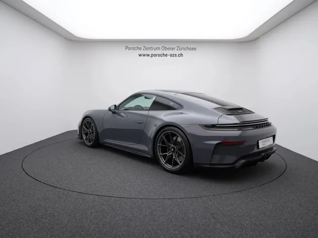 Porsche 911 GT3 mit Touring-Paket