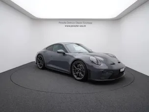 Porsche 911 GT3 mit Touring-Paket