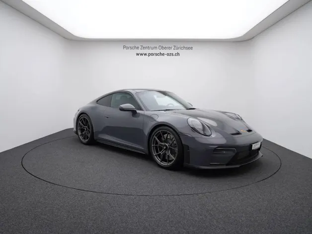 Porsche 911 GT3 mit Touring-Paket