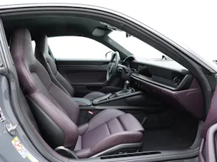 Porsche 911 GT3 mit Touring-Paket