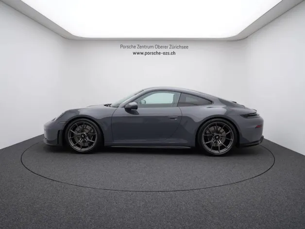 Porsche 911 GT3 mit Touring-Paket