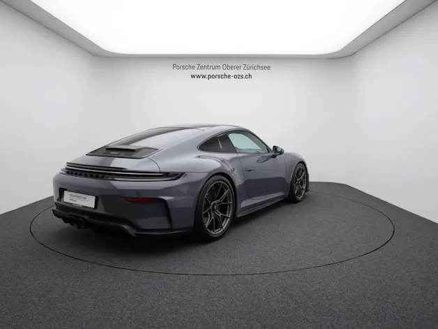 Porsche 911 GT3 mit Touring-Paket