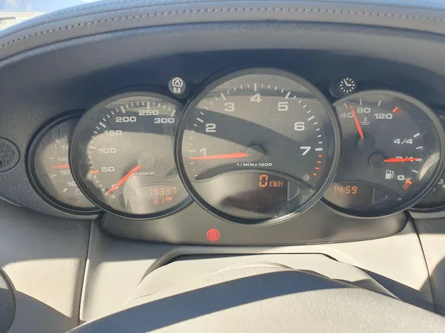 Porsche 911 Carrera 4