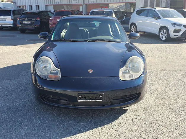 Porsche 911 Carrera 4