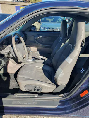 Porsche 911 Carrera 4
