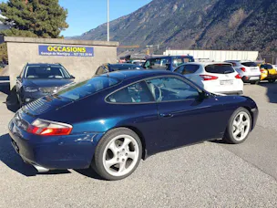 Porsche 911 Carrera 4