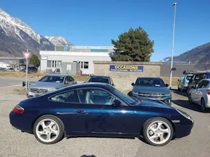 Porsche 911 Carrera 4