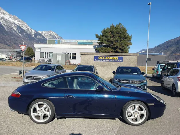 Porsche 911 Carrera 4