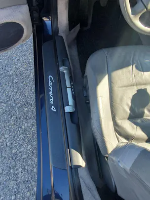 Porsche 911 Carrera 4