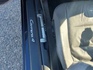 Porsche 911 Carrera 4