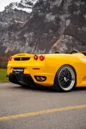Ferrari F430 Spider