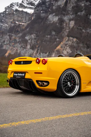 Ferrari F430 Spider