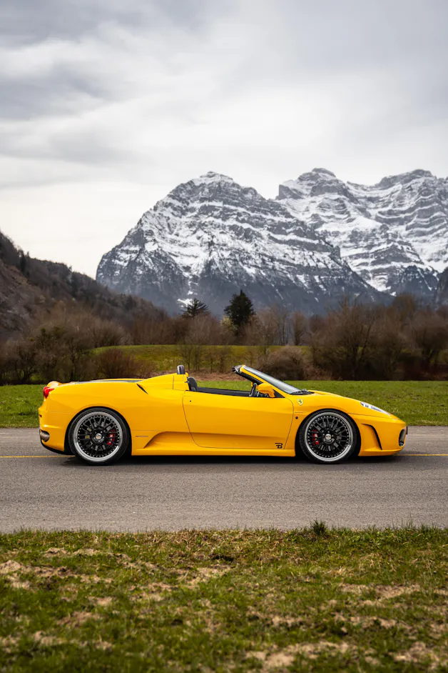 Ferrari F430 Spider