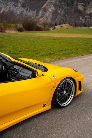 Ferrari F430 Spider
