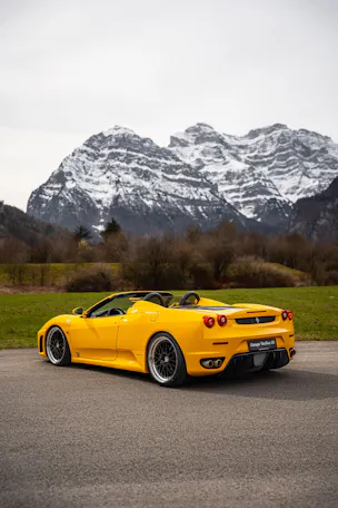 Ferrari F430 Spider