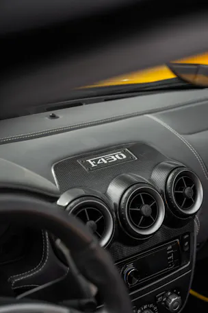 Ferrari F430 Spider