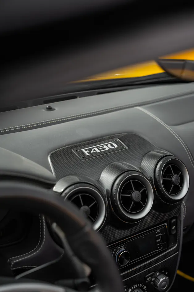 Ferrari F430 Spider