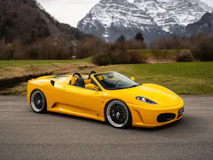 Ferrari F430 Spider