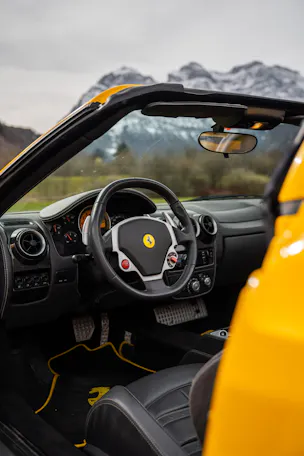 Ferrari F430 Spider