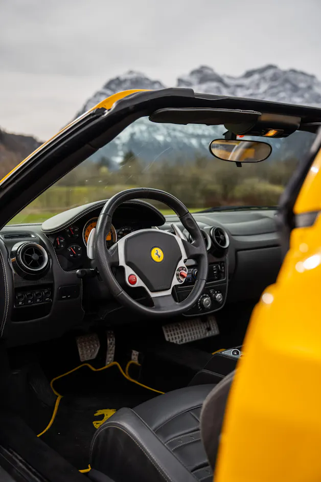 Ferrari F430 Spider