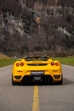 Ferrari F430 Spider