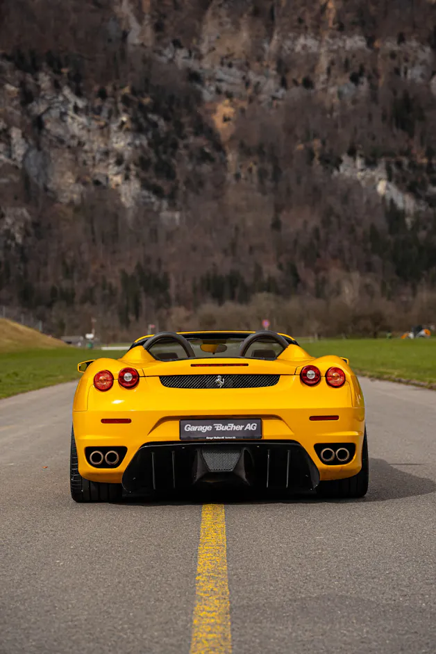 Ferrari F430 Spider