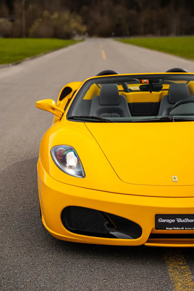 Ferrari F430 Spider