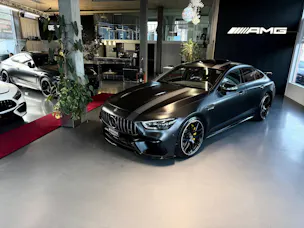 Mercedes-Benz AMG GT 4 63 S Edition 1 4Matic+ Speedshift MCT