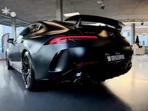 Mercedes-Benz AMG GT 4 63 S Edition 1 4Matic+ Speedshift MCT