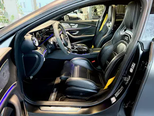 Mercedes-Benz AMG GT 4 63 S Edition 1 4Matic+ Speedshift MCT