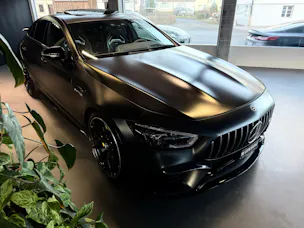 Mercedes-Benz AMG GT 4 63 S Edition 1 4Matic+ Speedshift MCT
