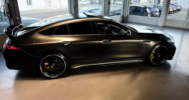 Mercedes-Benz AMG GT 4 63 S Edition 1 4Matic+ Speedshift MCT