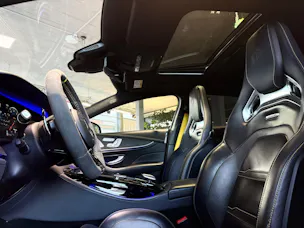 Mercedes-Benz AMG GT 4 63 S Edition 1 4Matic+ Speedshift MCT