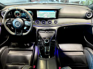 Mercedes-Benz AMG GT 4 63 S Edition 1 4Matic+ Speedshift MCT