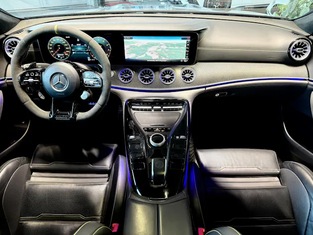 Mercedes-Benz AMG GT 4 63 S Edition 1 4Matic+ Speedshift MCT