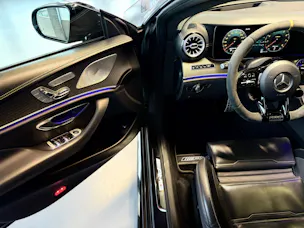 Mercedes-Benz AMG GT 4 63 S Edition 1 4Matic+ Speedshift MCT