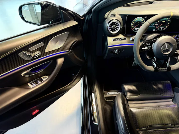 Mercedes-Benz AMG GT 4 63 S Edition 1 4Matic+ Speedshift MCT