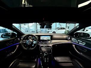 Mercedes-Benz AMG GT 4 63 S Edition 1 4Matic+ Speedshift MCT