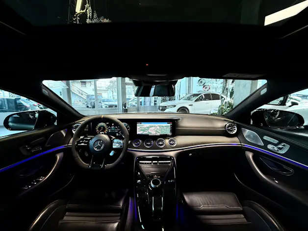 Mercedes-Benz AMG GT 4 63 S Edition 1 4Matic+ Speedshift MCT